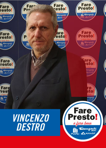 Vincenzo Destro