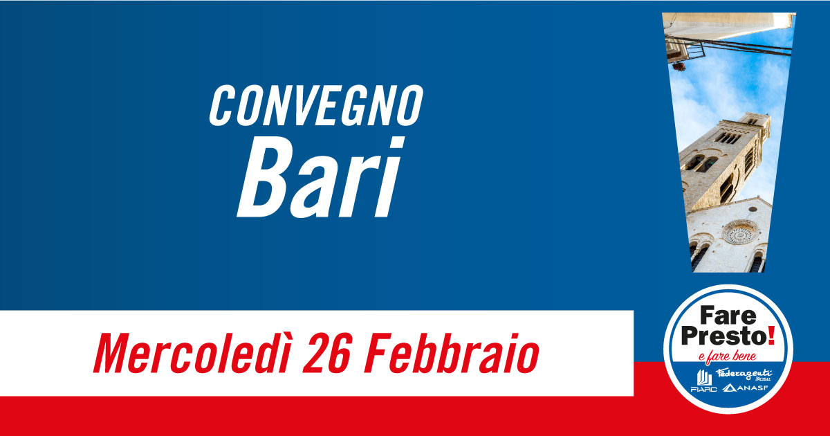 Elezioni Enasarco: Fare Presto e Fare Bene!