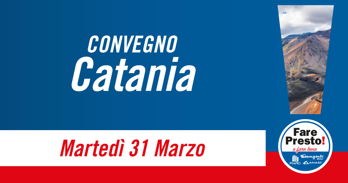 Elezioni Enasarco: Fare Presto e Fare Bene! Elezioni Enasarco: Fare Presto e Fare Bene!