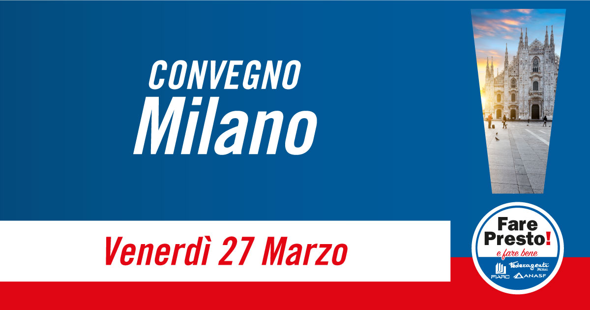 Elezioni Enasarco: Fare Presto e Fare Bene!