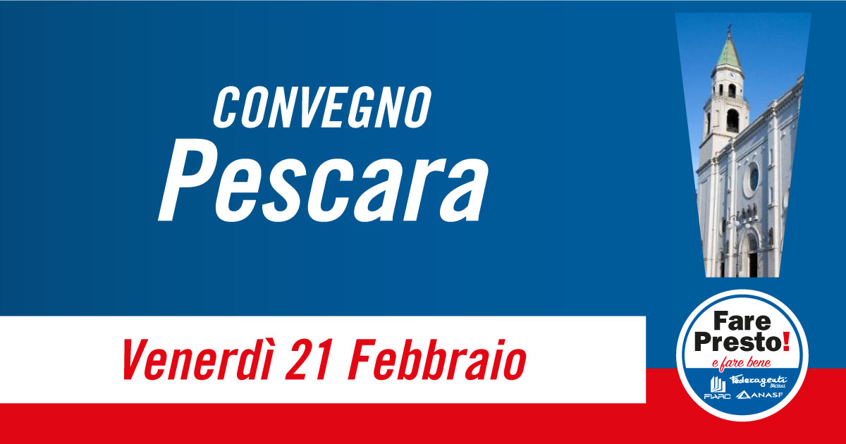 Elezioni Enasarco: Fare Presto e Fare Bene! Elezioni Enasarco: Fare Presto e Fare Bene!