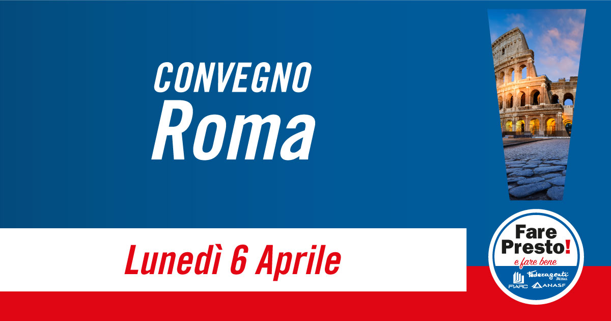 Elezioni Enasarco: Fare Presto e Fare Bene! Elezioni Enasarco: Fare Presto e Fare Bene!