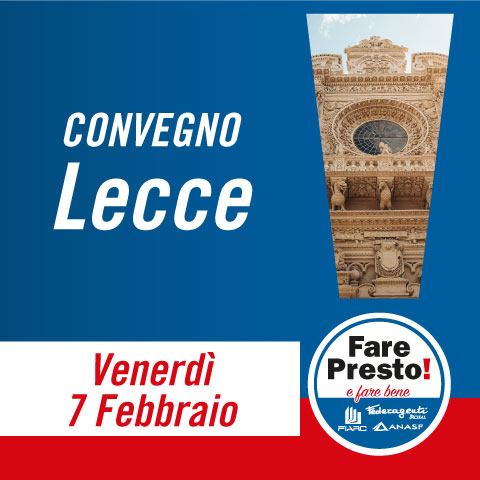 Elezioni Enasarco: Fare Presto e Fare Bene! Elezioni Enasarco: Fare Presto e Fare Bene!