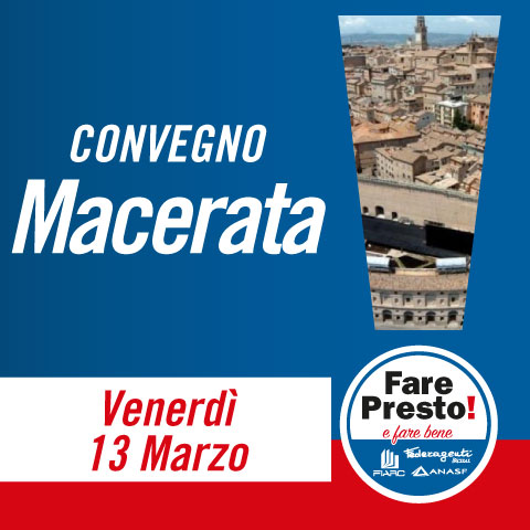 Elezioni Enasarco: Fare Presto e Fare Bene! Elezioni Enasarco: Fare Presto e Fare Bene!
