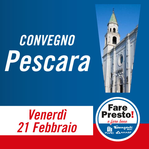 Elezioni Enasarco: Fare Presto e Fare Bene! Elezioni Enasarco: Fare Presto e Fare Bene!