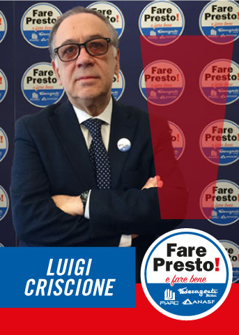Luigi Antonio Criscione