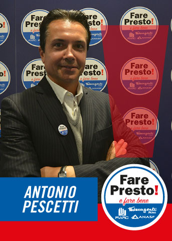 Antonio Pescetti