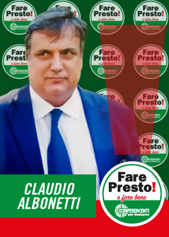 Claudio Albonetti