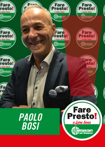 Paolo Bosi