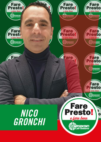 Nico Gronchi