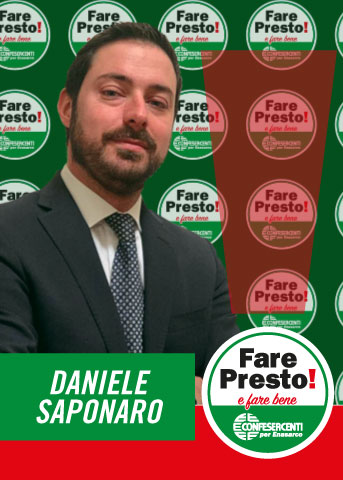 Daniele Saponaro